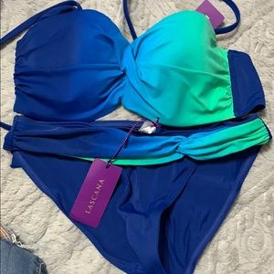 Ombré Venus bikini M